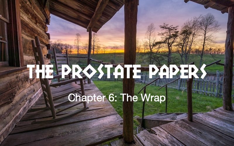 prostate papers the wrap